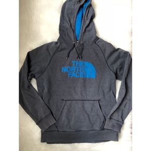 The north face hoodie
